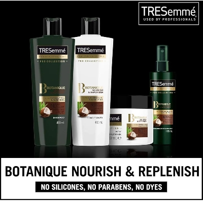 Picture of International product Tresemme shampoo nourish & Replenish Used For Male /Female -700 Ml