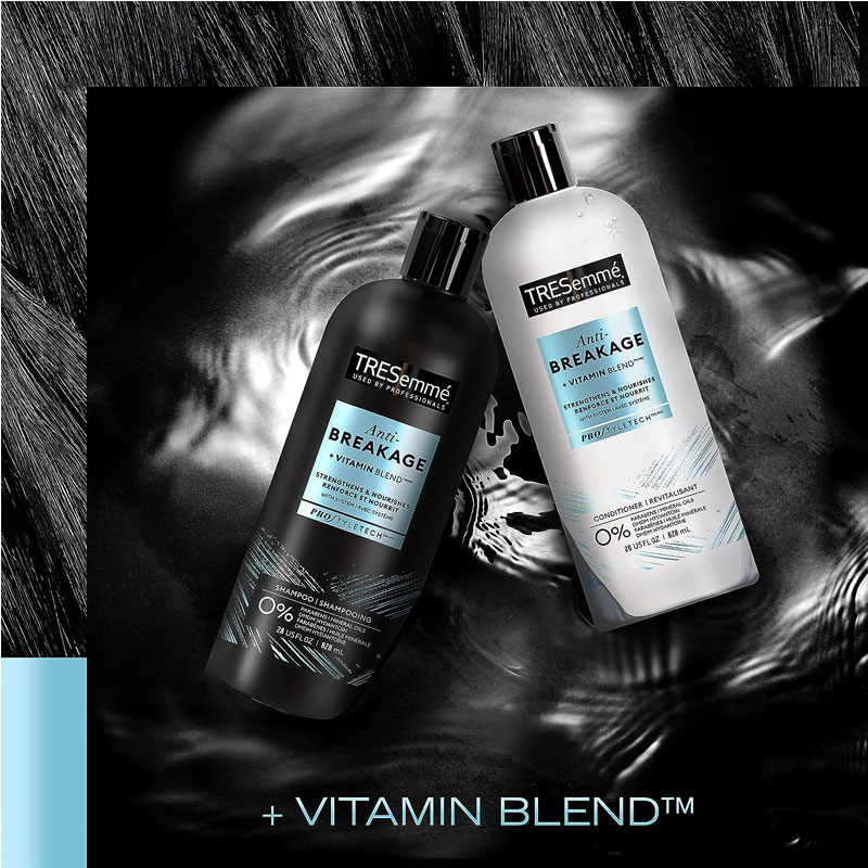 Picture of International USA Product Tresemme Anti-Breakage Vitamin blend For used male /female 828 Ml