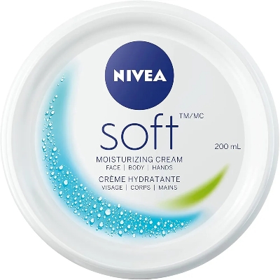 Picture of International Germany product Refreshingly Moisturizing Soft Cream With Jojoba Oil vitamin E Used For male /female 200 Ml