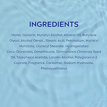 Picture of International Germany product Refreshingly Moisturizing Soft Cream With Jojoba Oil vitamin E Used For male /female 200 Ml