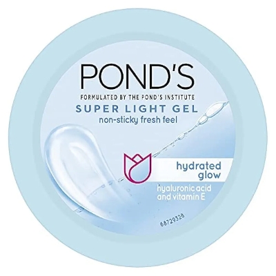 Picture of International Indian Product Ponds Super light Gel 98 Gm