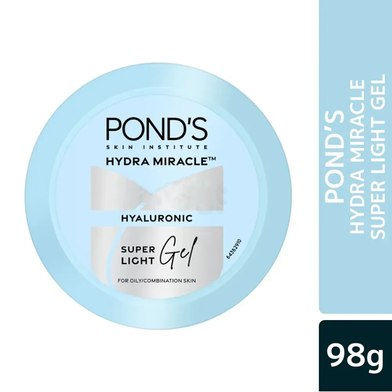 Picture of International Indian Product Ponds Super light Gel 98 Gm