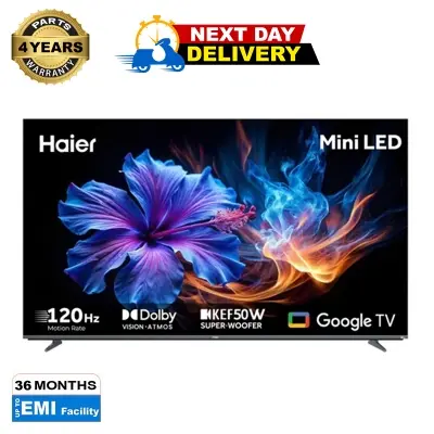 Picture of Haier 55" Mini LED 4K UHD Google TV (H55M80FUX) 