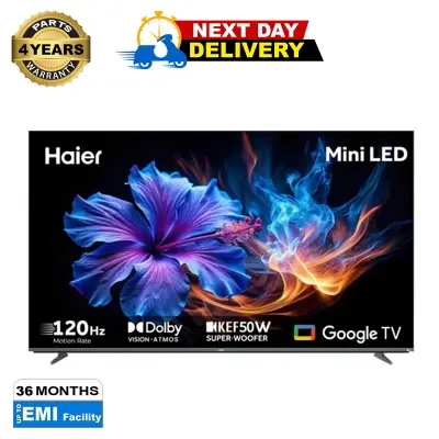 Picture of Haier 65" Mini LED 4K UHD Google TV (H65M80FUX) 
