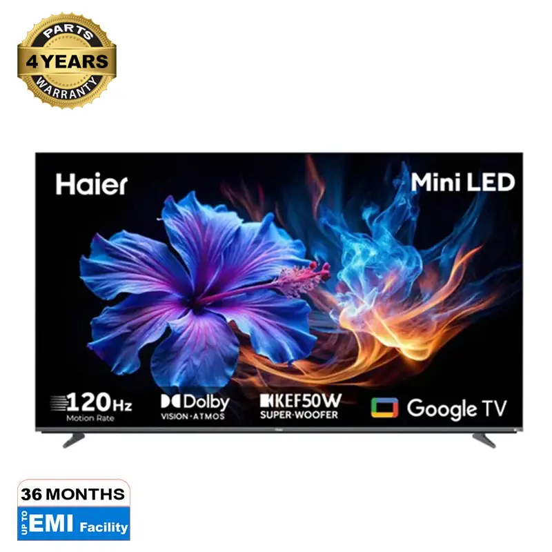 Picture of Haier 75" Mini LED 4K UHD Google TV (H75M80FUX) 