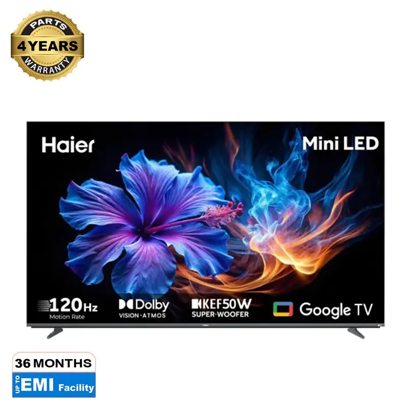 Picture of Haier 65" Mini LED 4K UHD Google TV (H65M80FUX) 