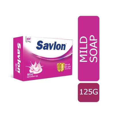 Picture of Savlon Soap Mild 125 gm New