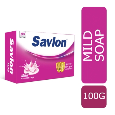 Picture of Savlon Soap Mild 100 gm New