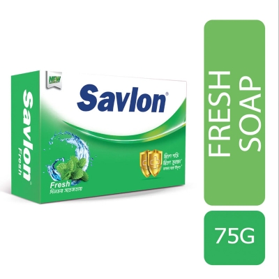 Picture of Savlon Soap Fresh 75 gm New