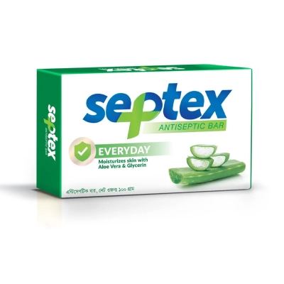 Picture of Septex Everyday Antiseptic Bar 100 gm