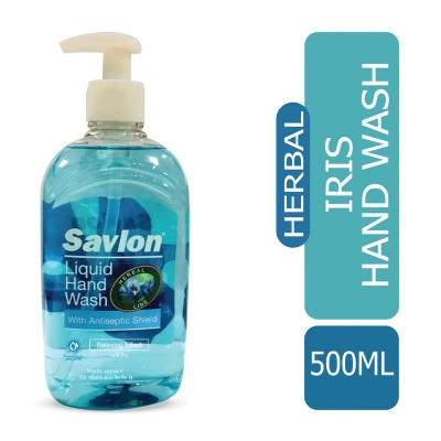 Picture of Savlon Handwash Irish 500ml