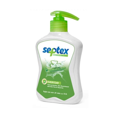 Picture of Septex Everyday Antiseptic Hand Wash 200ml