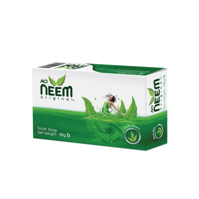 Picture of Neem Original Pure Neem Soap 100gm