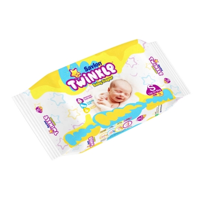Picture of Salvon Twinkle Belt Diaper Small 5 pcs