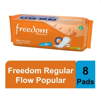 Picture of Freedom Popular 8 Pads