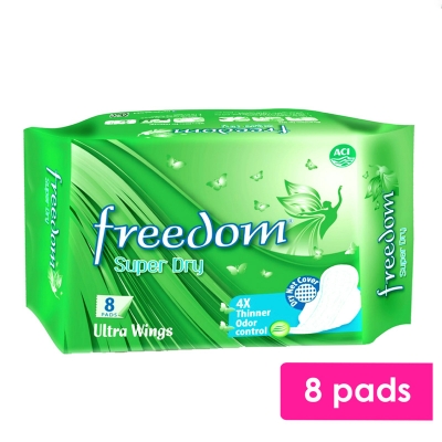 Picture of Freedom Ultra 8 pads