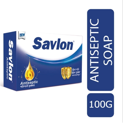 Picture of Savlon Soap Antiseptic 100 gm New