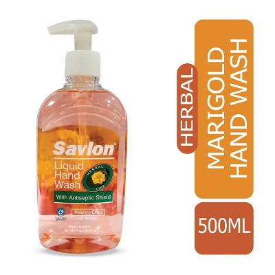 Picture of Savlon Hand Wash (HL-Marigold) 500ml