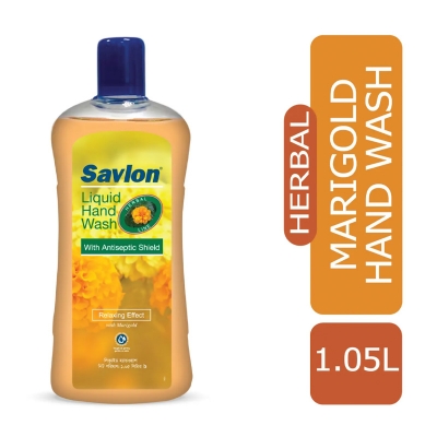 Picture of Savlon Hand Wash Marigold 1000ml+50ml Extra