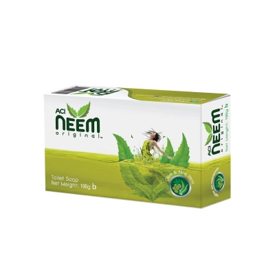 Picture of Neem Original Olive & Aloe Vera Soap 100g