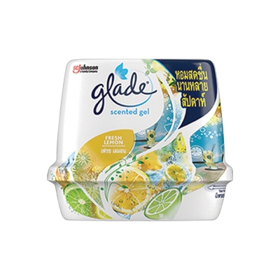 Picture of Glade Scented Gel Lemon 180gm