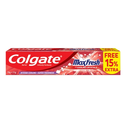 Picture of Colgate Maxfresh Red Gel 70gm