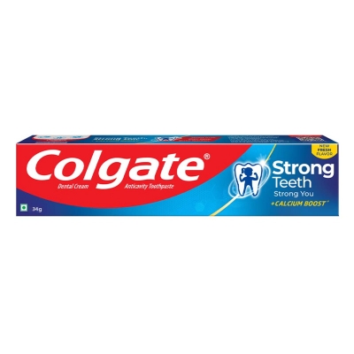 Picture of Colgate Dental Cream Toothpaste 190gm