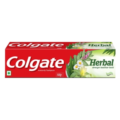 Picture of Colgate Herbal  Toothpaste 100gm