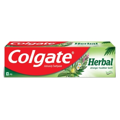 Picture of Colgate Herbal  Toothpaste 200g