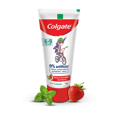 Picture of Colgate Kids 6-9 years Toothpaste 80gm