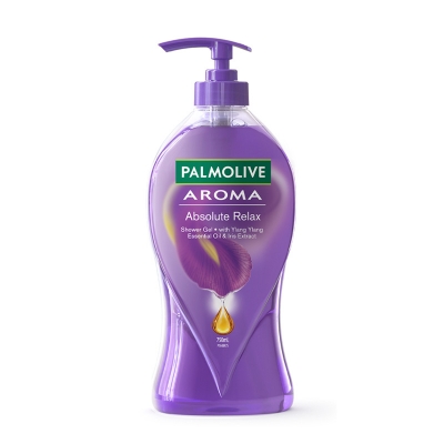 Picture of Palmolive Bodywash Absolute Relaxing 750ml