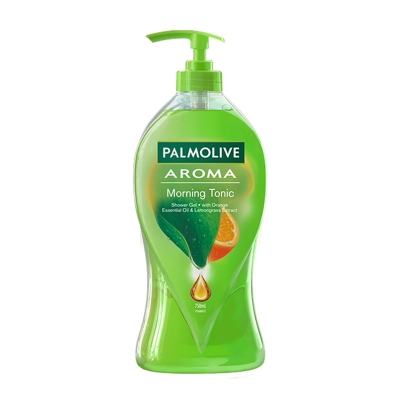 Picture of Palmolive Bodywash Morning Tonic/Boost 750ml