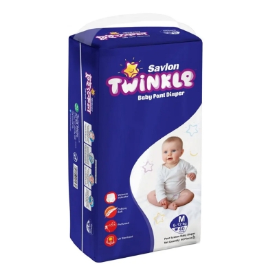 Picture of Salvon Twinkle Pant Belt Diaper Medium 40 pcs