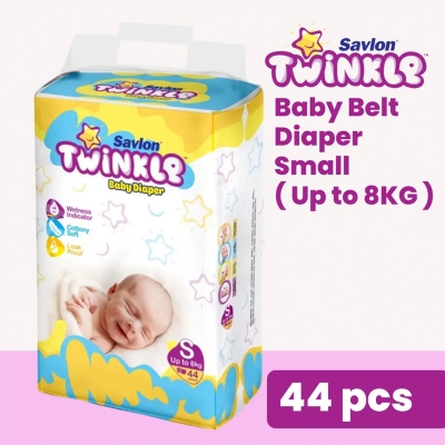 Picture of Salvon Twinkle Belt Diaper Small 44 pcs