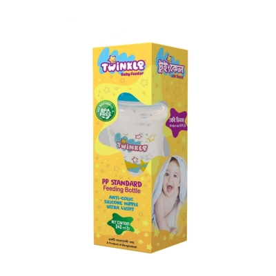 Picture of Twinkle PP Baby Feeder 240 ml