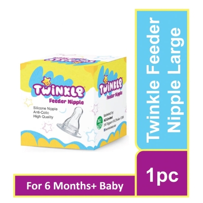 Picture of Twinkle Feeder Nipple Large