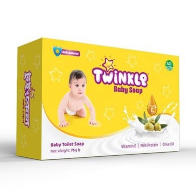 Picture of Twinkle Baby Soap 75 gm 