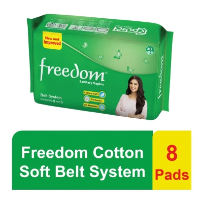 Picture of Freedom Belt 8 pads