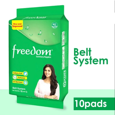 Picture of Freedom Belt 10 Pads