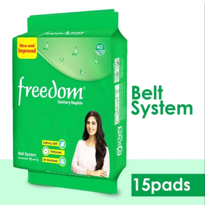 Picture of Freedom Belt 15 Pads