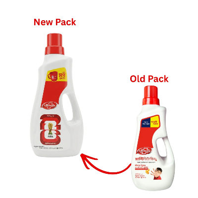 Picture of Lifebuoy Handwash (Soap) Total Bottle 1L (Mug Free)