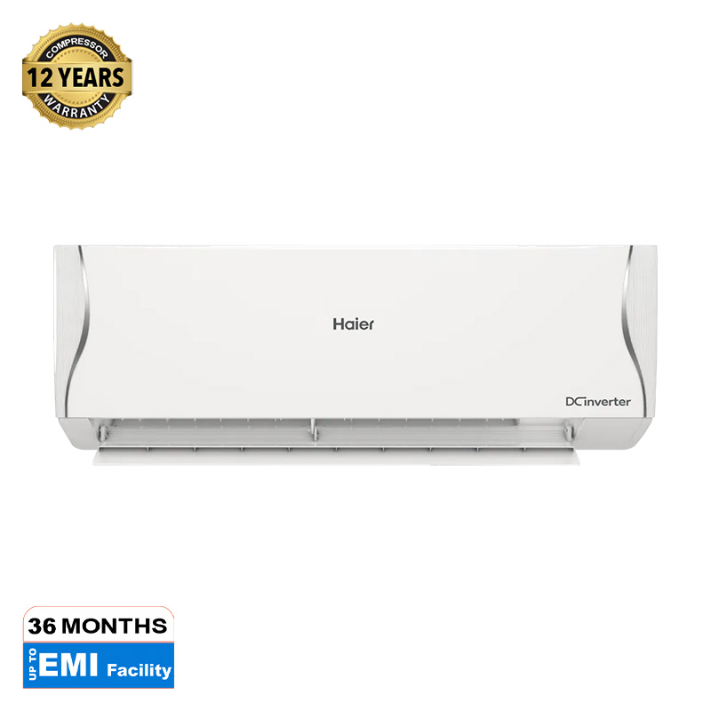 Picture of Haier 1 Ton AntirustCool Inverter Pro Air Conditioner With Wifi Control (HSU-12AntirustCool)