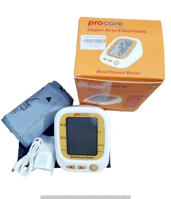 Picture of Pressure Monitor BP Machine With Voice Broadcast