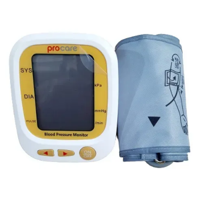 Picture of Pressure Monitor BP Machine With Voice Broadcast