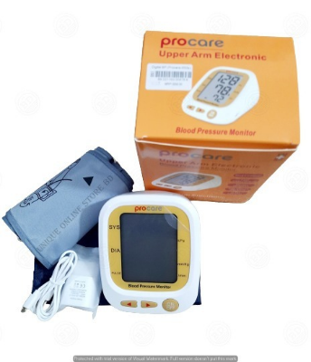 Picture of Pressure Monitor BP Machine With Voice Broadcast