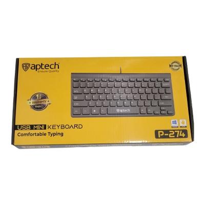 Picture of Aptech Desktop Mini Keyboard P274