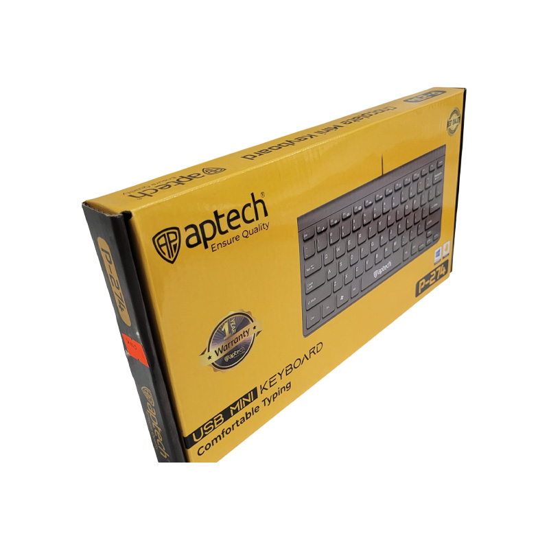Picture of Aptech Desktop Mini Keyboard P274
