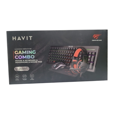 Picture of Havit KB894CM 4-in-1 Combo