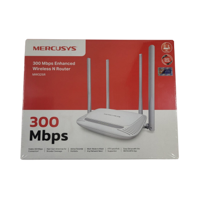 Picture of MW325R300Mbps Enhanced Wireless N Router