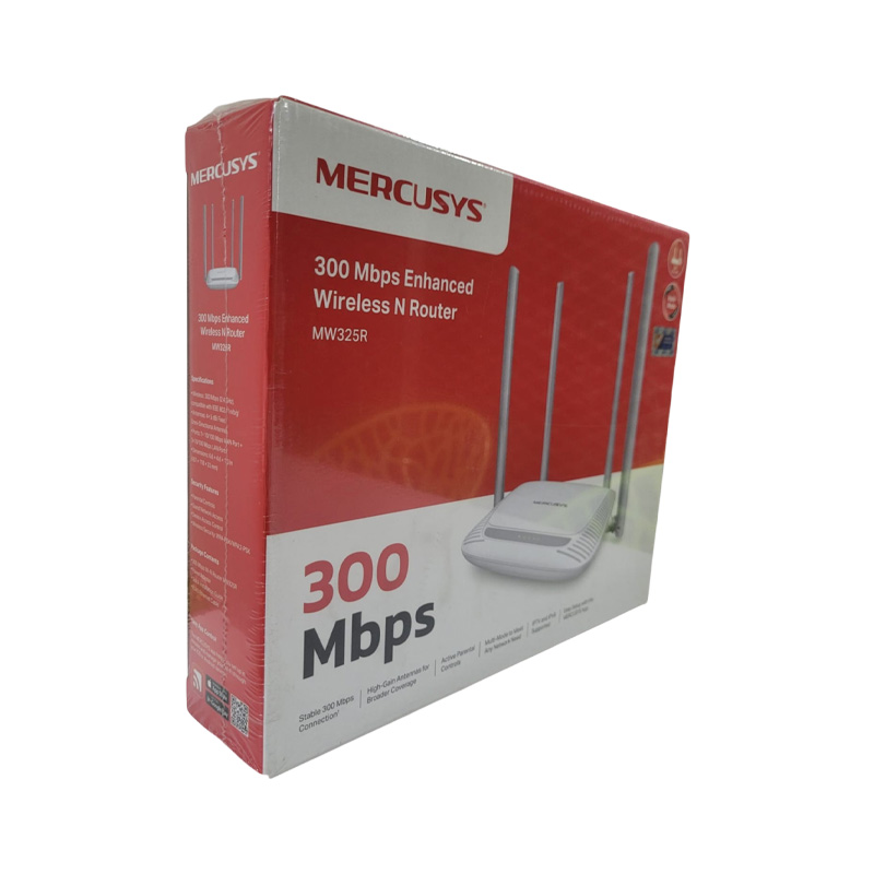 Picture of MW325R300Mbps Enhanced Wireless N Router